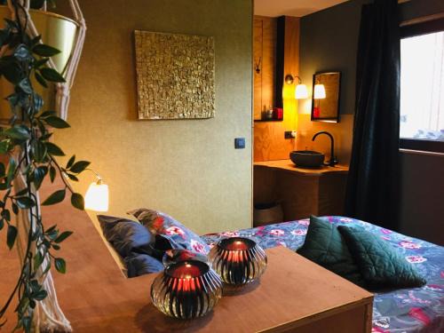 Erezee House | Studio 'Gloire de Versailles'