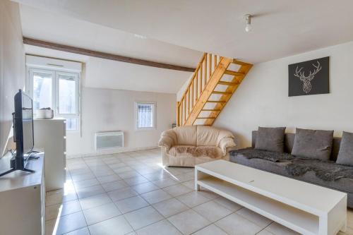 Etampes Apartment | Studio grande cuisine