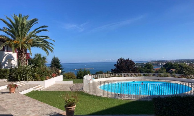 Ciboure Apartment | Studio Haut De Bordagain Ciboure