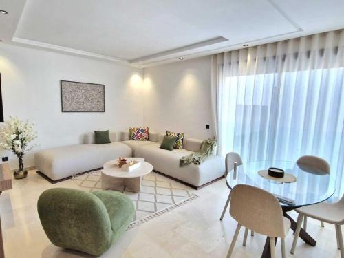 Casablanca Apartment | Studio Haut Standing - Quartier Les Princesses