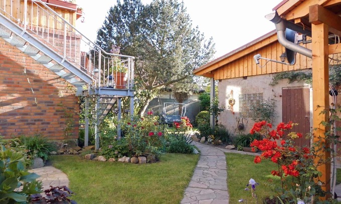 Dassow House | Studio holiday apartment on the edge of the Green Belt – Baltic sea nature reserve, in Dassow