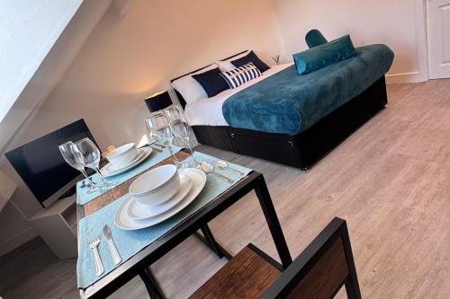 Old Trafford Apartment | Studio in Prime location Manchester-Old Trafford
