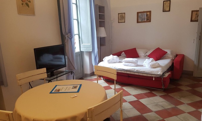 Finalborgo Apartment | Studio in the heart of Finalborgo