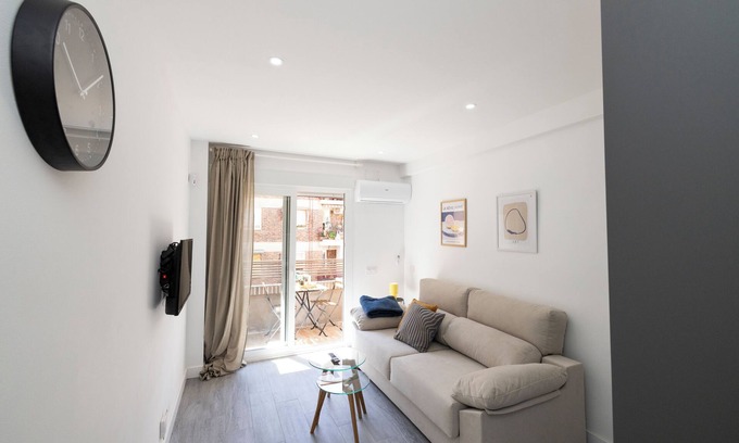 Prosperidad Apartment | Studio in the heart of madrid