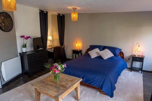 Chamant Apartment | Studio indépendant avec terrasse