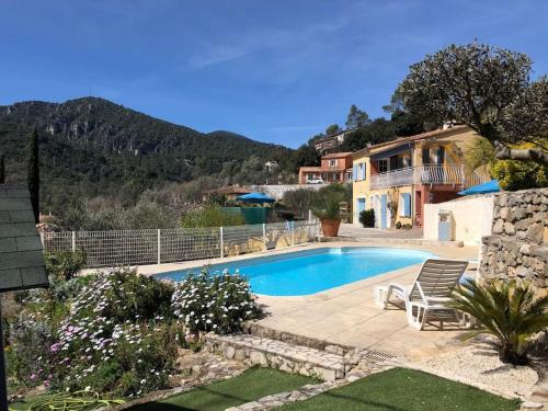 Belgentier Apartment | Studio indépendant de 32 m² dans les oliviers