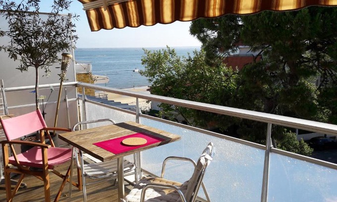 Arcachon Apartment | Studio joigny Pereire