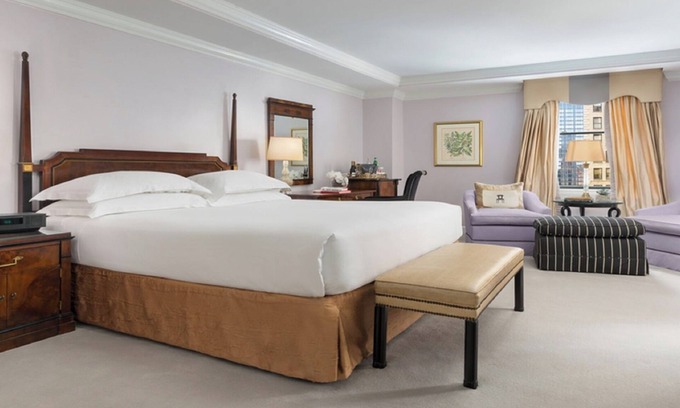 Central New York City Hotel | Studio King at The Michelangelo Hotel! Parking On-Site, Minutes From Broadway