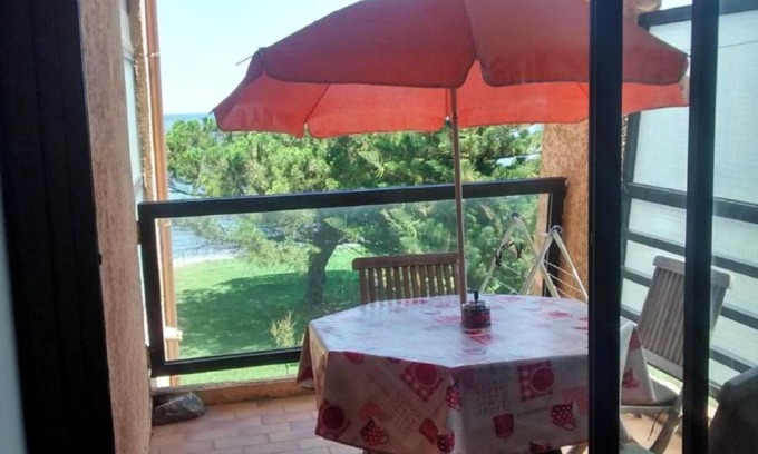 Santa-Lucia-di-Moriani Apartment | Studio les pieds dans, santa lucia