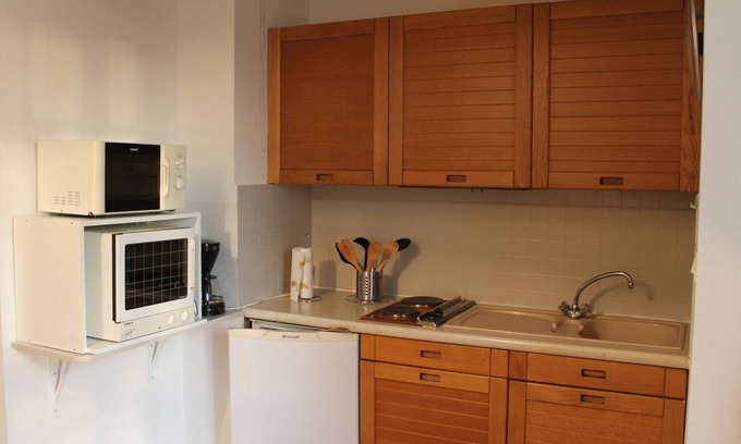 La Roche-Posay Apartment | Studio La Roche-Posay, studio flat, 2 persons