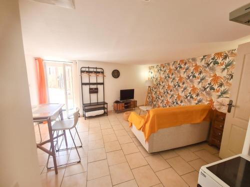 Rians Apartment | Studio la Traverse du Colombier