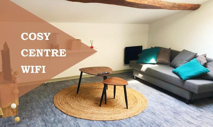 Valence Apartment | STUDIO LE NID