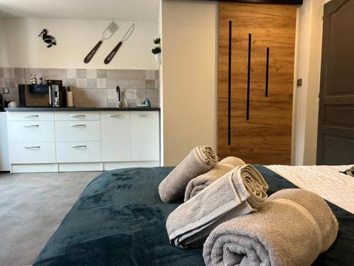 Chatenois Apartment | Studio Le petit pélican