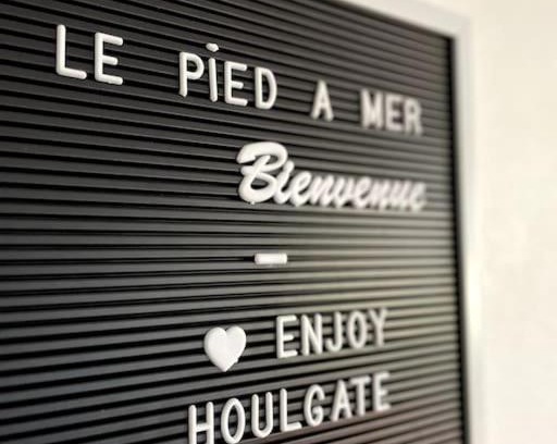 Houlgate Apartment | Studio Le Pied à Mer