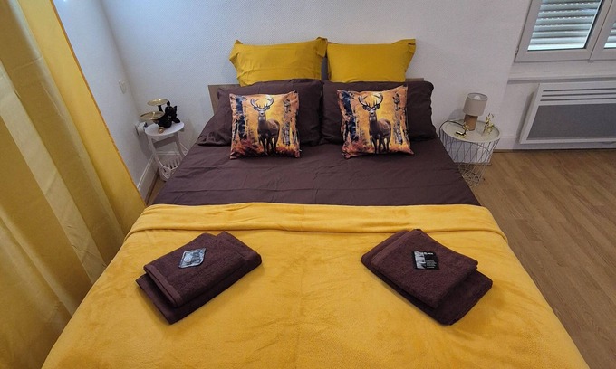 Saint-Gaudens Apartment | Studio Le Sixty