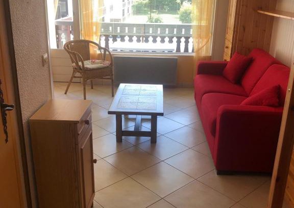 Les Carroz-d'Araches Apartment | Studio Les Carroz