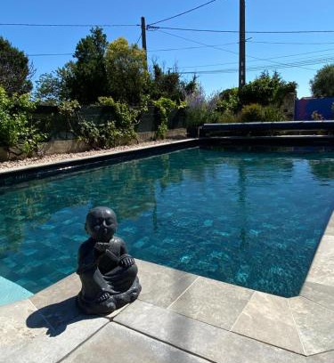 Allauch Apartment | Studio les Iris climatisé, entre mer et collines, classé meublé de tourisme 2 étoiles