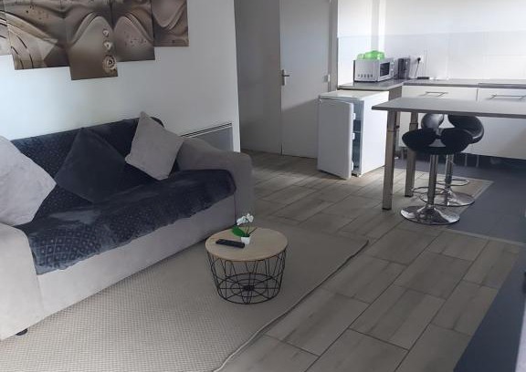 Ecquevilly Apartment | Studio loué entier proche de Paris