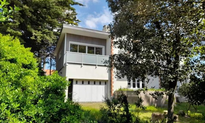 Saint-Brevin-l'Ocean Apartment | Studio lumineux avec loggia, stationnement privé et proche plage