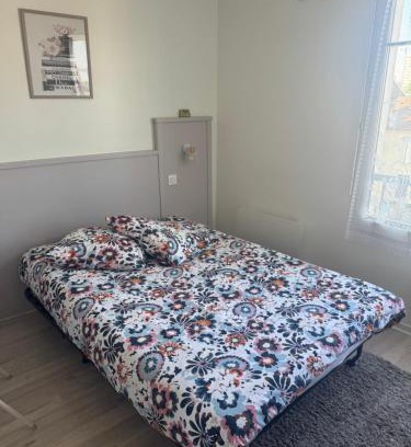 Antony Apartment | Studio lumineux avec WiFi gratuit Centre Antony, accès rapide Paris & Orly