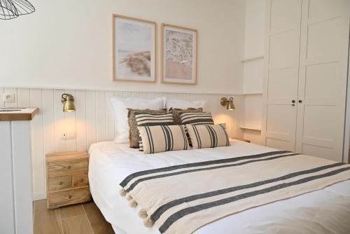 Sint-Idesbald Apartment | Studio lumineux en bord de mer