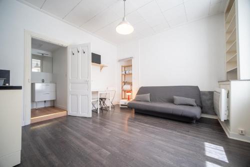 Grillaud - Proce Apartment | Studio lumineux et fonctionnel Nantes