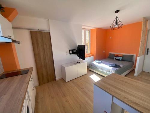 Mont-de-Marsan Apartment | Studio lumineux hypercentre