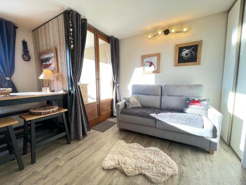 Notre-Dame-de-Bellecombe Apartment | Studio moderne proche commodités avec parking privatif - FR-1-505-222