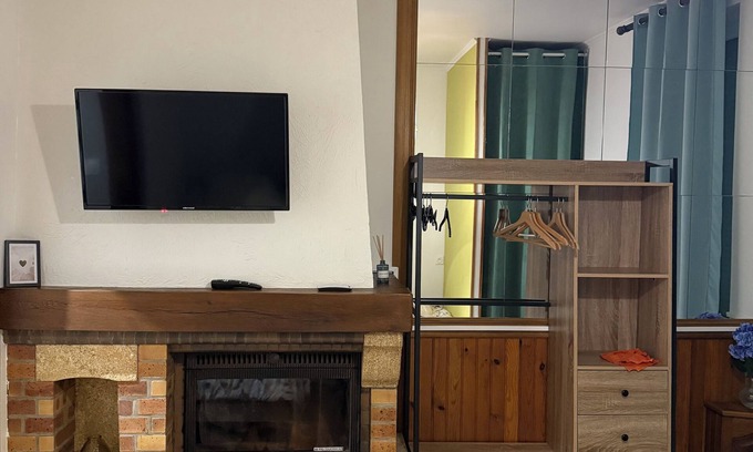 Darnetal Apartment | Studio Magnifique