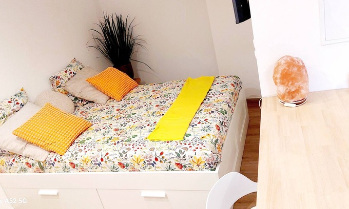 Cavaillon Apartment | Studio MAREVA