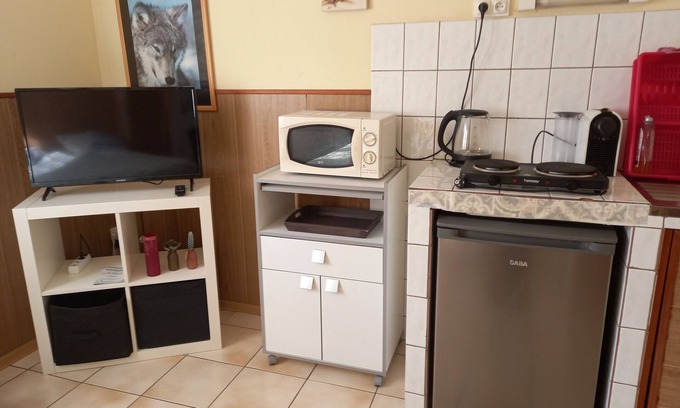 Belfort Apartment | Studio Meublé 7