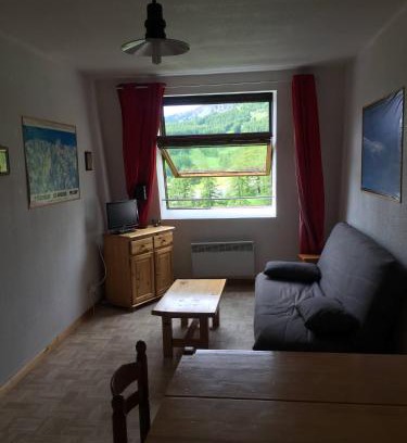 Allos Apartment | Studio montagne