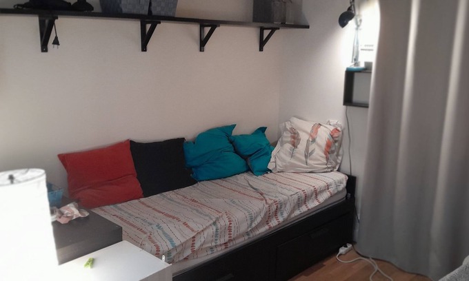 Montrouge Apartment | STUDIO MONTROUGE CENTRE