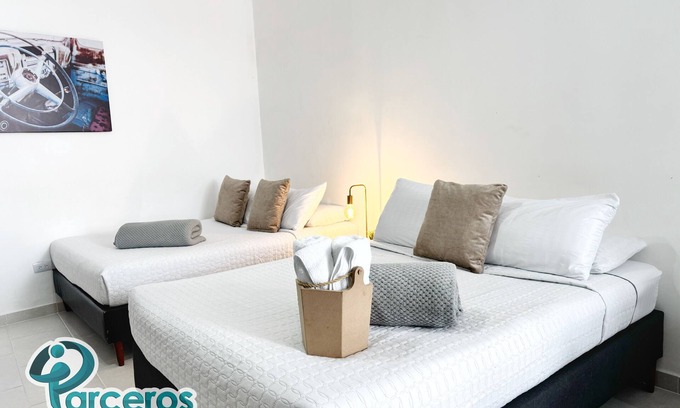 Pereira Apartment | Studio Near Parque Arboleda By Parceros Group