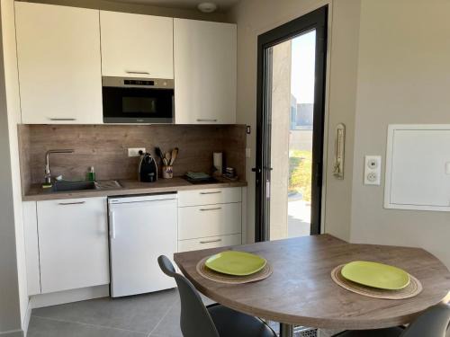 Saint-Gely-du-Fesc House | Studio neuf avec terrasse