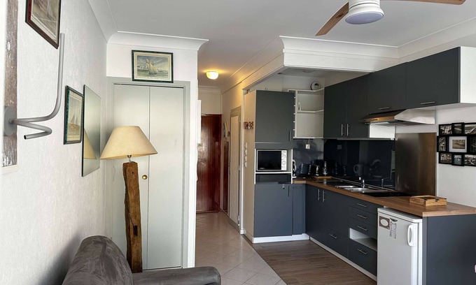 Arcachon Apartment | Studio neuf pour 2, à deux pas des plages d'Arcachon
