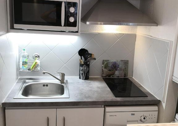 Fabron Apartment | Studio Nice proche mer