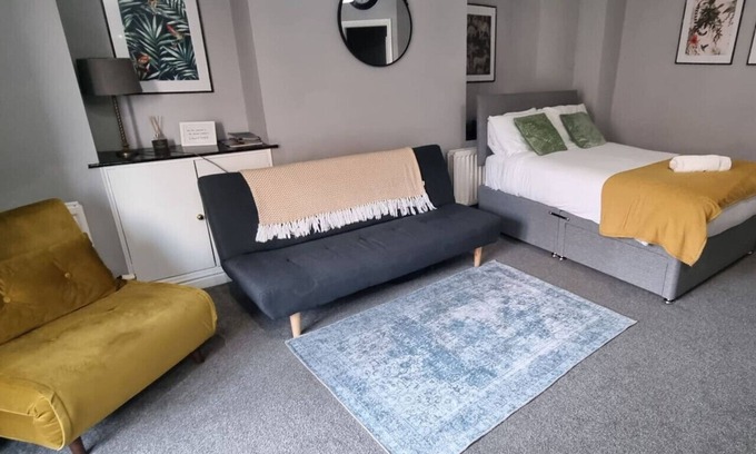 Cockermouth Apartment | Studio No1, Cockermouth, The Lakes