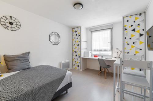 Lyon City Centre Apartment | Studio Payne - Welkeys