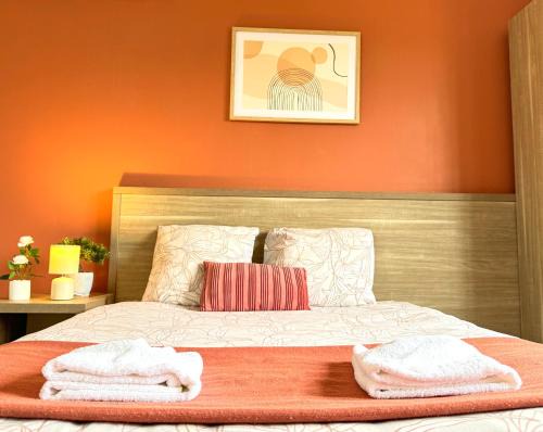 Meaux Apartment | Studio Platanes 4 - Proche Disneyland - Parking gratuit - Meaux