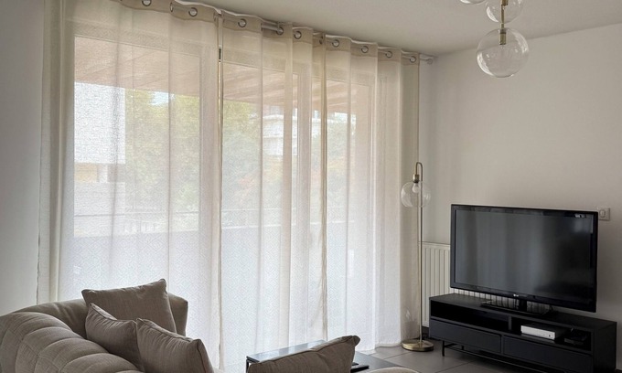 Port Marianne Apartment | Studio port Marianne