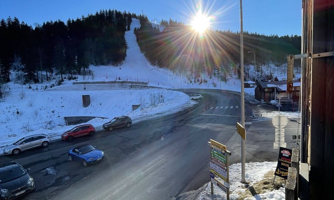 Laveissiere Apartment | Studio porte du sud - Font d'Alagnon