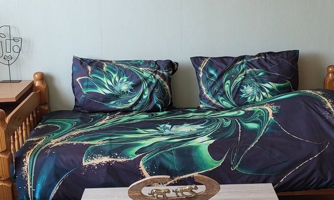 Quartier Saint-Leon Apartment | Studio proche du centre de Colmar avec jardin privatif