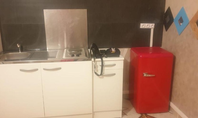 Nogent-sur-Oise Apartment | Studio proche gare de Creil