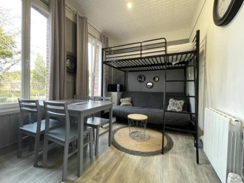 Cany-Barville Apartment | Studio proche Lac, centre ville, mer et CNPE