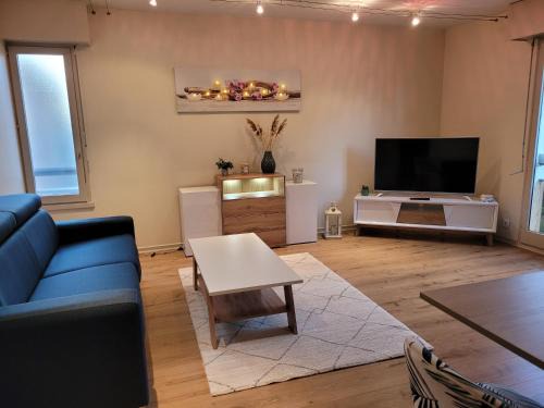 Gray Apartment | Studio récent résidence Charles Quint