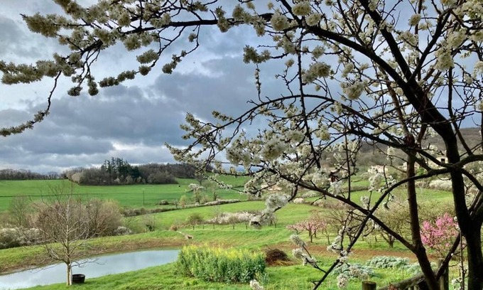 Chuyer Apartment | Studio Rénové, au Cœur du Pilat