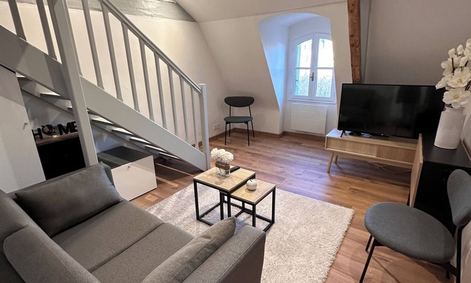 Bergerac Apartment | Studio Rénové en Plein Coeur du Centre Historique Bergerac