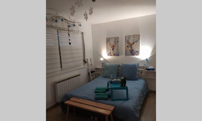 Brunstatt-Didenheim Apartment | Studio renové en RDJ dans résidence de standing