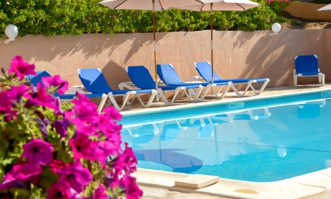 Serriera Apartment | Studio Residence Cabanaccia Studio 35m² by Interhome